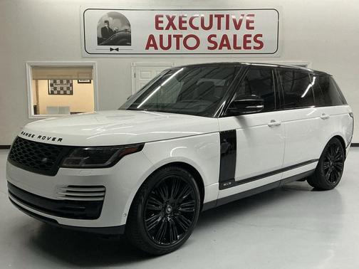 2021 Land Rover Range Rover P525 Westminster