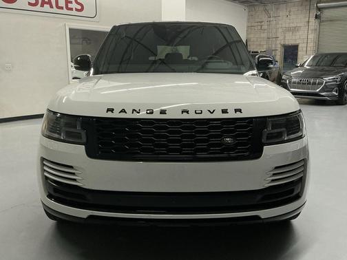 2021 Land Rover Range Rover P525 Westminster
