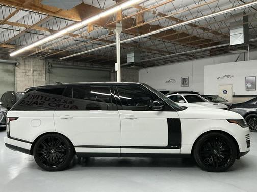 2021 Land Rover Range Rover P525 Westminster