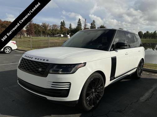 2021 Land Rover Range Rover P525 Westminster
