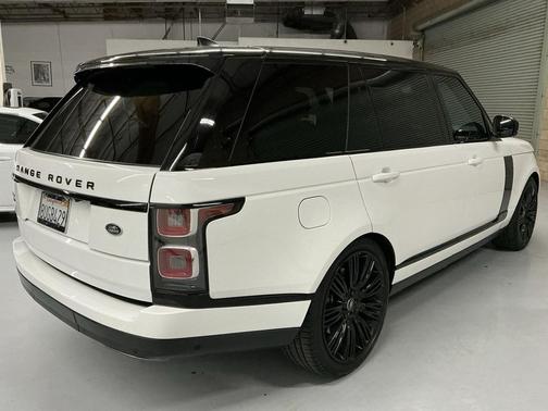 2021 Land Rover Range Rover P525 Westminster