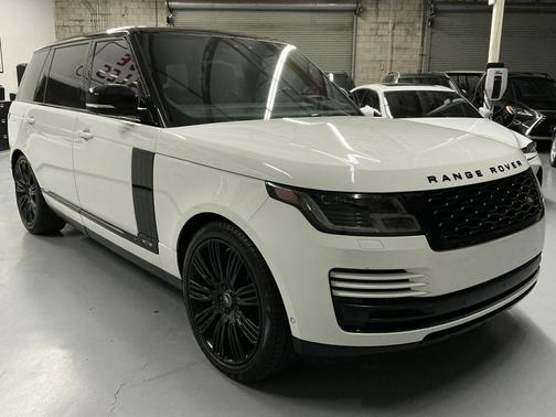 2021 Land Rover Range Rover P525 Westminster