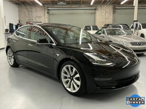 2019 Tesla Model 3 Standard Range Plus