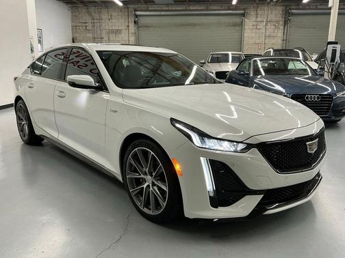 2023 Cadillac CT5-V V-Series