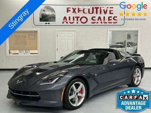 2014 Chevrolet Corvette Stingray Base