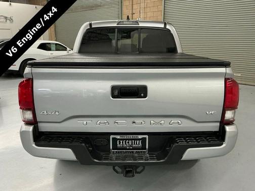 2022 Toyota Tacoma SR5