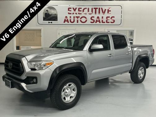 2022 Toyota Tacoma SR5
