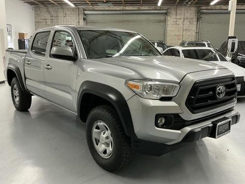 2022 Toyota Tacoma SR5