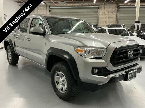 2022 Toyota Tacoma SR5