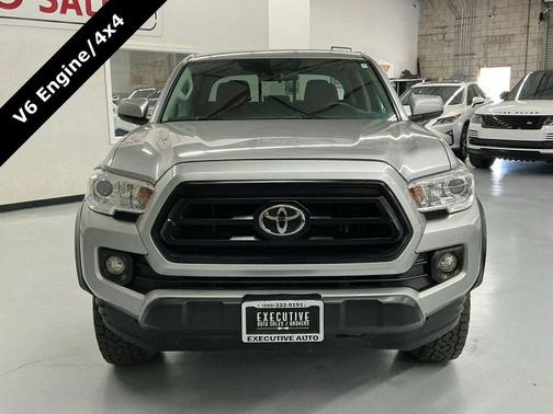 2022 Toyota Tacoma SR5
