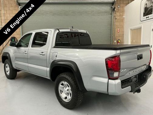 2022 Toyota Tacoma SR5