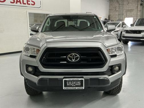 2022 Toyota Tacoma SR5