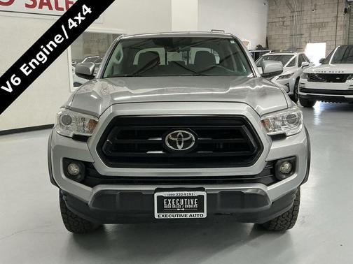 2022 Toyota Tacoma SR5