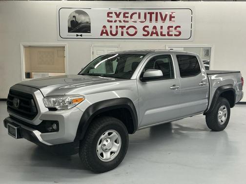 2022 Toyota Tacoma SR5