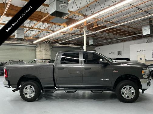 2019 RAM 2500 Tradesman Crew Cab 4x4 6'4' Box