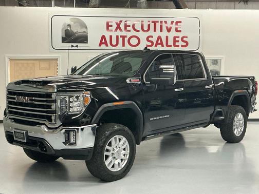 2023 GMC Sierra 2500 SLT