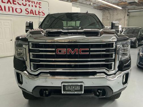 2023 GMC Sierra 2500 SLT