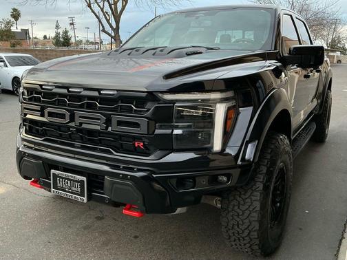 2024 Ford F-150 Raptor