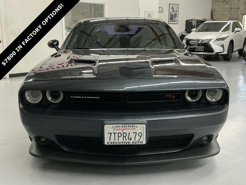 2016 Dodge Challenger R/T Scat Pack