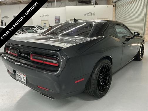2016 Dodge Challenger R/T Scat Pack