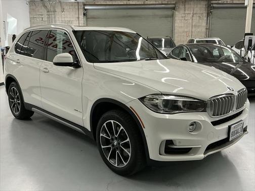 2018 BMW X5 xDrive35i
