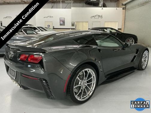 2019 Chevrolet Corvette Grand Sport