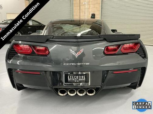 2019 Chevrolet Corvette Grand Sport