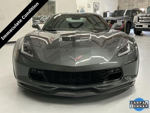 2019 Chevrolet Corvette Grand Sport