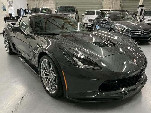 2019 Chevrolet Corvette Grand Sport