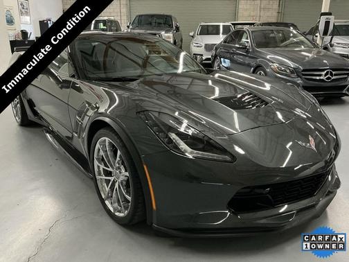 2019 Chevrolet Corvette Grand Sport