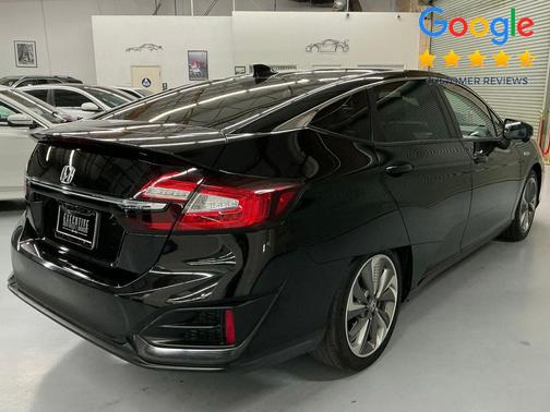2019 Honda Clarity Plug-In Hybrid Base