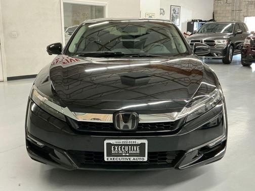 2019 Honda Clarity Plug-In Hybrid Base