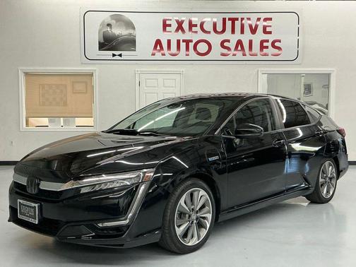 2019 Honda Clarity Plug-In Hybrid Base