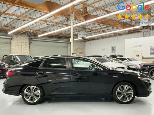2019 Honda Clarity Plug-In Hybrid Base