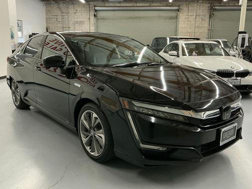 2019 Honda Clarity Plug-In Hybrid Base