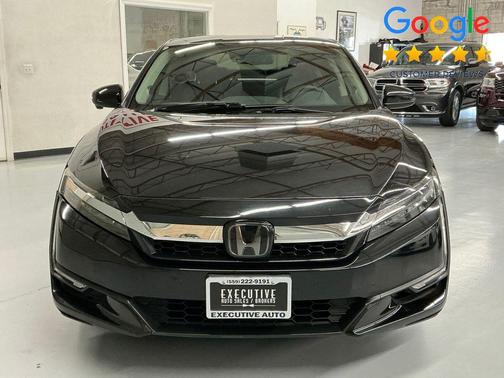 2019 Honda Clarity Plug-In Hybrid Base