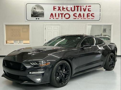 2023 Ford Mustang GT