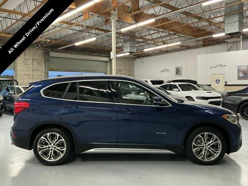 2016 BMW X1 xDrive 28i