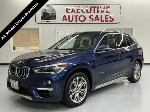 2016 BMW X1 xDrive 28i
