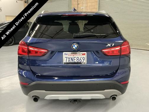 2016 BMW X1 xDrive 28i