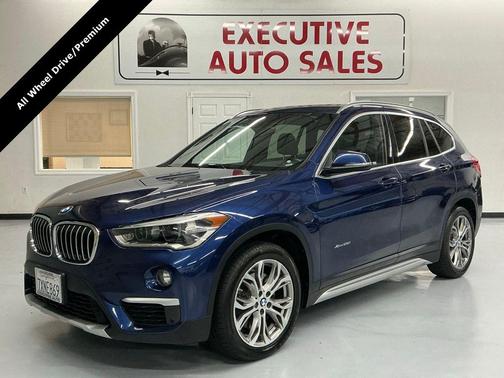 2016 BMW X1 xDrive 28i