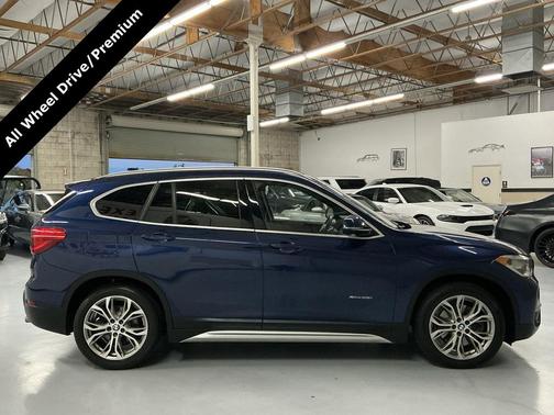 2016 BMW X1 xDrive 28i