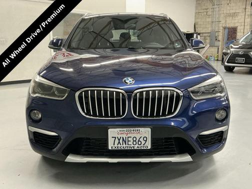 2016 BMW X1 xDrive 28i