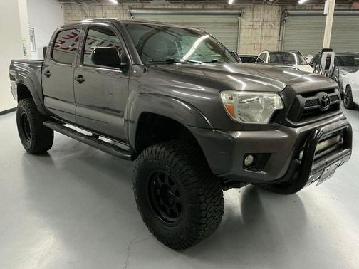 2015 Toyota Tacoma PreRunner