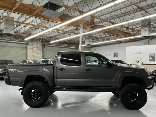 2015 Toyota Tacoma PreRunner