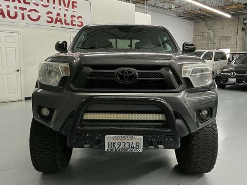 2015 Toyota Tacoma PreRunner