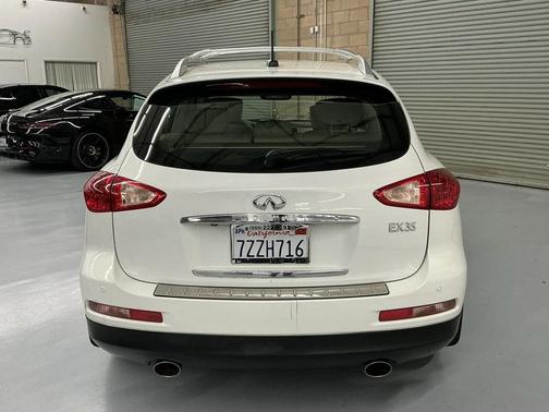 2010 INFINITI EX35 Journey