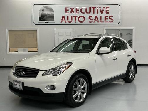 2010 INFINITI EX35 Journey
