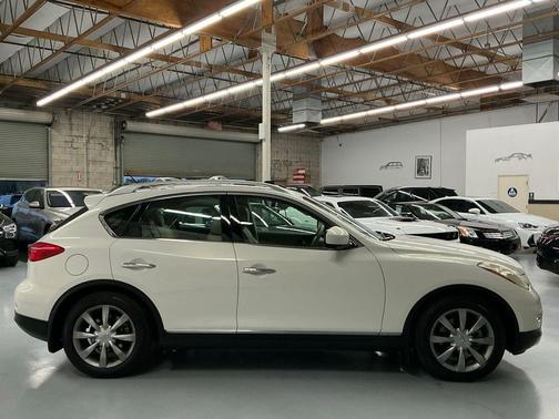 2010 INFINITI EX35 Journey