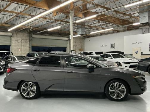 2019 Honda Clarity Plug-In Hybrid Touring